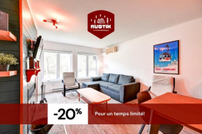 Comfy Condo in Mont-Tremblant